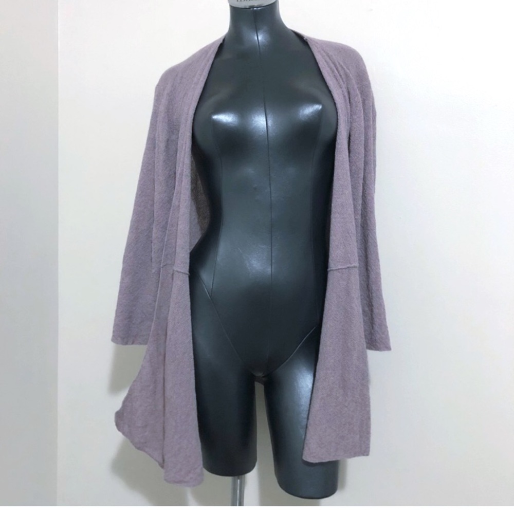 Wool Eileen Fisher Long Sweater Cardigan